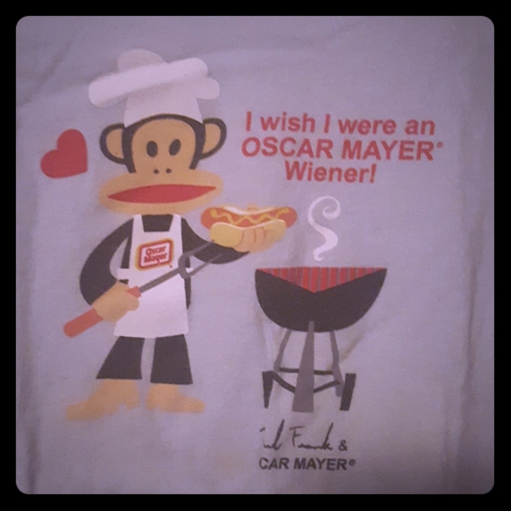 Paul Frank t shirt